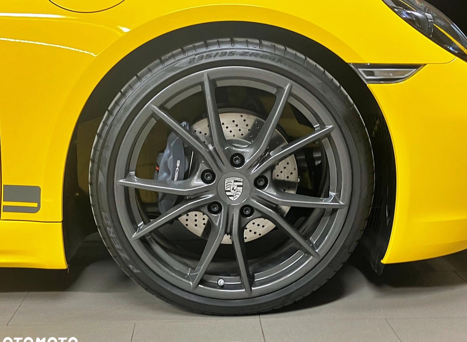 Porsche 718 Boxster cena 399000 przebieg: 4332, rok produkcji 2023 z Dąbrowa Tarnowska małe 781